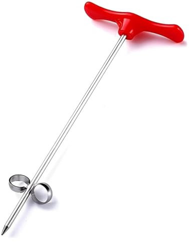 WeddHuis 1 Pcs Taglierina per Patate a Spirale Torre di Patate Cutter Taglia Patate Spirale Patata a Spirale Cutter Patata Affettatrice Tornado per Frutta Verdura Campeggio Feste