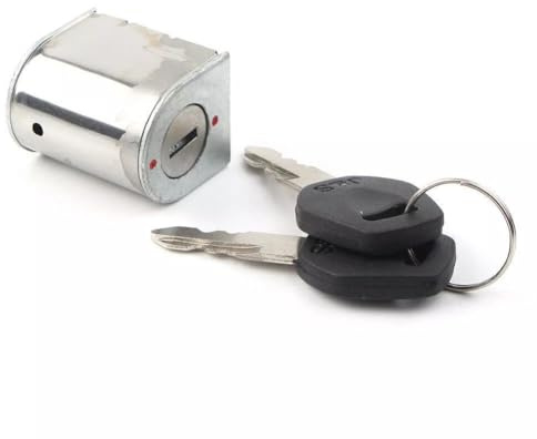 Syncovia Steering Lock Fit for Honda for C50 C65 C70 C90 CT 90 C 100 C 102 C200 for Cub for Passport Parts