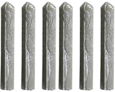 Niedertemperatur-Schweißstäbe – Niedrigtemperatur-Schweißstäbe Aus Metall | Universelles Schweißelektroden-Reparatur-Lötwerkzeug | Zum Schweißen Von Legierungen, Edelstahl, Verzinktem Stahl Und Kupfer