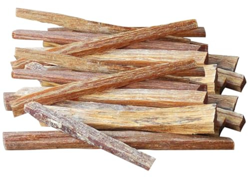 Gadpiparty Iniciador de Fuego para Acampada de Madera Natural Kit para Encender Fuego Rápido Leña de Emergencia para Barbacoas y Fogatas 1 Bolsa Tiras de Algodón para Supervivencia al
