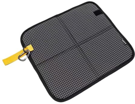 Tapis d'Assise pour Randonnée et Trekking Tapis Pliable Léger et | Coussin d'Assise Extérieur pour Pêche Pique-nique Plage Stade Gradin Sports Concert Extérieur Parc Jardin et