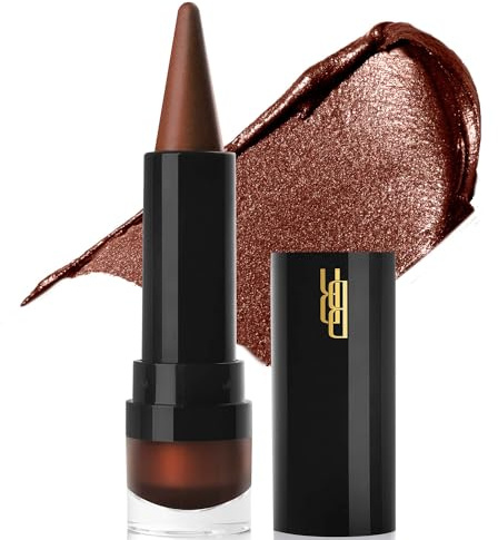 Metalicious, Lip Sculptor, 1310009 Pretty Penny, 0.077 oz (2.2 g), Black Radiance