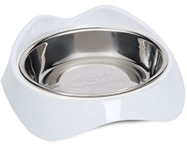 Catit PIXI Futternapf Einzel, weiß