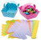 Baker Ross FX545 Pacchetto convenienza di cestini di Pasqua - Confezione da 30, Crea i tuoi cestini per la caccia alle uova di Pasqua per bambini