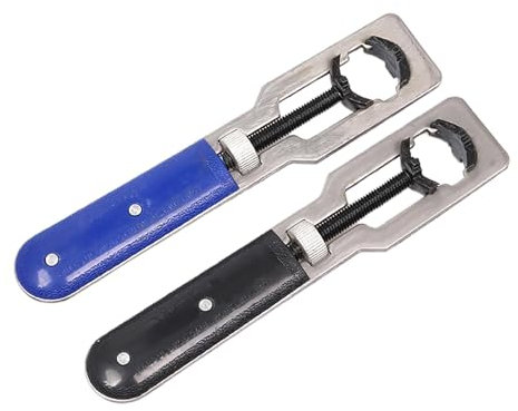 Schraubenschlüssel zum Öffnen des Uhrengehäusebodens, Schraubenschlüssel zum Entfernen des Uhrenbodens - Uhrenschlüssel-Rückenentferner - Schraubenschlüssel zum Öffnen der hinteren Abdeckung der Uhr,