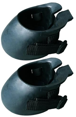 Generisch Protective Shoe, Hoof Boots | Hoof Protection Shoes for - Stripes Design Protective Tool for Competition, Rehabilitation and Training