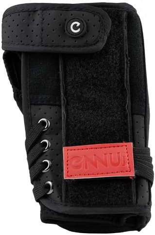 Ennui ST Wrist Brace Handgelenkschoner gepolstert Paar schwarz, L