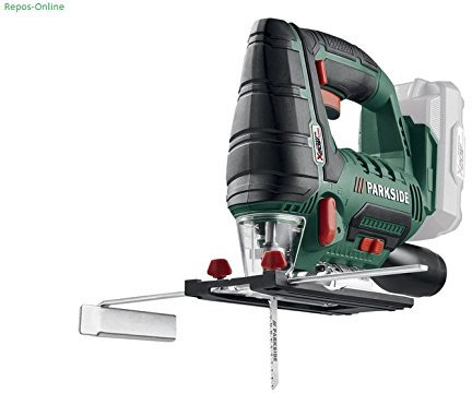 Parkside Pendulum Jigsaw Pstda 20 Li A1 Without Battery and Charger. Battery and Charger are Available Separately Battery Pap 20 A1 + Charger PLG 20 A1 for Devices of The Series X20VTeam