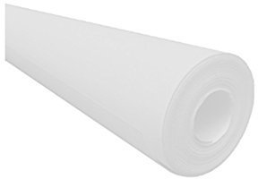 House of Card & Paper HCP999 Posterrollen, 10 m x 76 cm, Weiß, 2 Stück