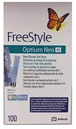 Freestyle Optium Neo H 1 x 100 Strips