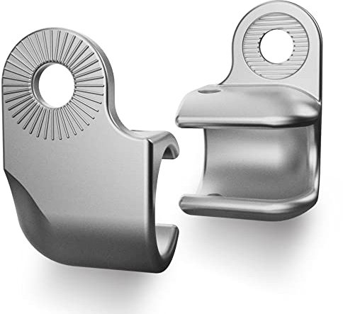 EMTB Bicycle Trailer Coupling for Thule and Chariot Trailer, Axle Coupling for Bicycle Trailers