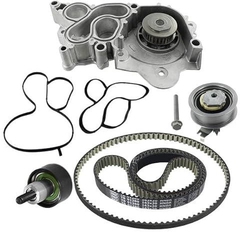 SKF Wasserpumpe + Zahnriemensatz