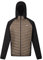 Regatta Andreson Herren-Jacke, Krokodil/Schwarz, XXL