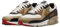 Nike Damen Air Max 90 Sneaker, Phantom Lt British Tan Black Fire Red, 40.5 EU