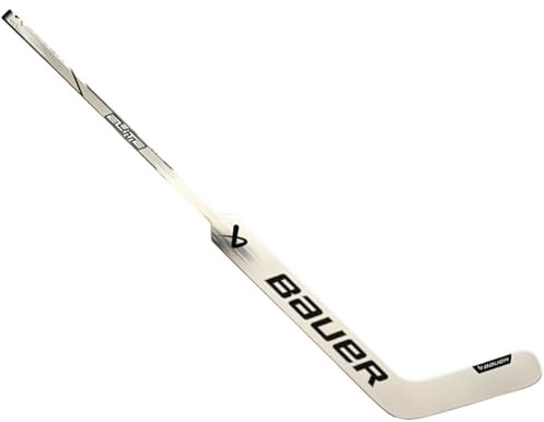 Bauer Elite Comp Crosse de hockey sur glace Junior Gauche 21