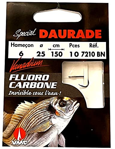 RAGOT HAMECON MONTE MER VANADIUM SPECIAL DAURADE - PAR 10