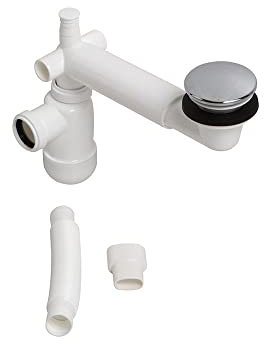 Clic-clac avec siphon gain de place | Valentina