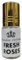 Fresh Roses Gorgeous Refreshing Roll On Roller Perfume Fragrance Oil Scent by Paradise Perfumes & Gems (PPG) - 3ml 6ml 12ml (Fresh Roses, 12ml)