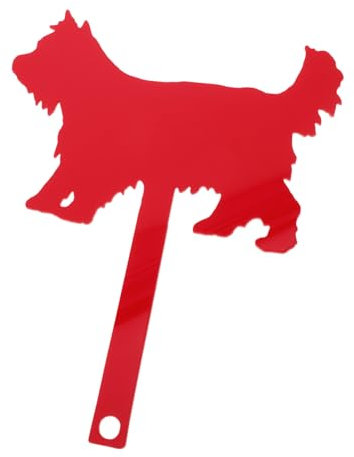 POPETPOP Dekorative Briefkastenflagge Mit Weihnachtsbaum Und Skifahrendem Hund Einfache Installation Für Festliche Garten-dekorationen Für Weihnachtszeit