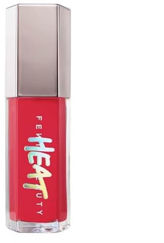 Fenty Beauty Gloss Bomb Heat Hot Cherry Lip Luminizer & Plumper - Lippen-Booster für volle Lippen