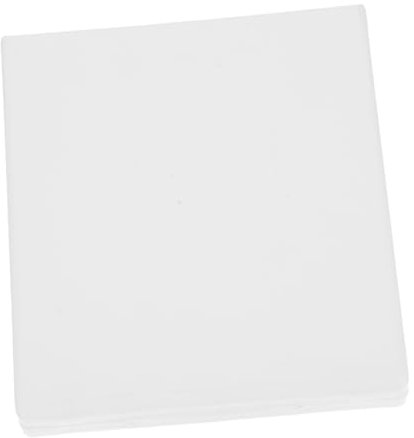 Ciieeo Custodia Per Dvd Elegante Con Pagine Inseribili Porta Cd Plastica Per Dischi Organizer Multifunzionale Per Archiviazione Di Dischi e Piccoli Oggetti Colore Bianco