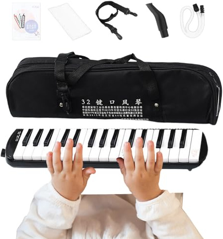 Instruments de musique Mélodica Clavier à vent, instrument harmonium, piano