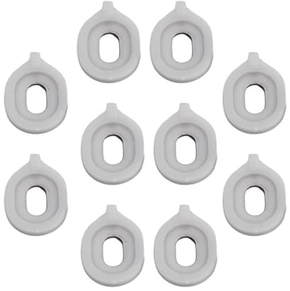 ALCXAZS Crafted Valve Guides Replacement Kits Compatible With Euphonium And Trumpet Providing Reliable Performance Euphonium Valve Guide Replacement Alto Horn Parts
