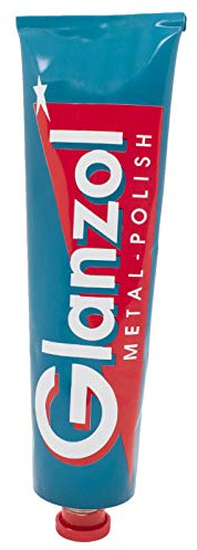 GLANZOL - Polish tous métaux sans acide
