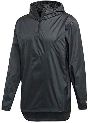 Adidas Tan ADV Piste Chaqueta, Hombre, Carbon, S