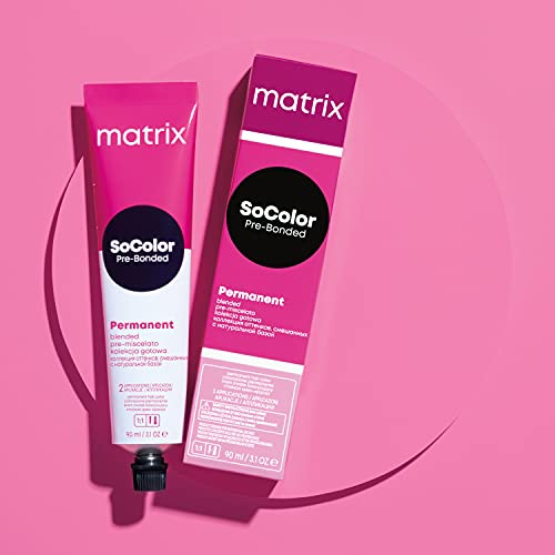 NEW MATRIX SOCOLOR PRE-Bonded Permanent Color 90ML - 5NW