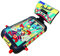 Lexibook elektronisches Flipperspiel, Action- und Reflexspiel für Kinder und Familien, LCD-Bildschirm, Licht- und Soundeffekte, JG610