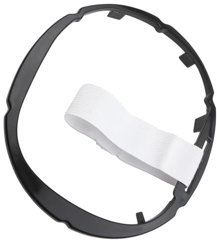 Yuiturt Gaiter Boot Retaining Ring, 71775051 Compatible – Replacement Gear Stick Lever Retainer for Fiat 500, 500C (2007-2015)