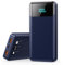 Power Bank 26800mAh Bateria Externa con 3 Cable Integrado, PD 25W QC4.0 Bateria Portatil Carga Rápida USB C Cargador Portátil con 5 Salidas para iPhone 16/15/14, Samsung,Huawei Teléfonos Android-Azul