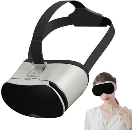 Virtuell verklighet, bärbara små 3D-glasögon – – spelsystem, bärbart set, virtuell verklighet headset för nybörjare, barn och vuxna