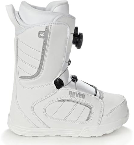 Boots Pearl ATOP RAVEN Snowboard 39 barn vit blandad
