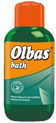 Olbas Bath Oil 250ml by Olbas