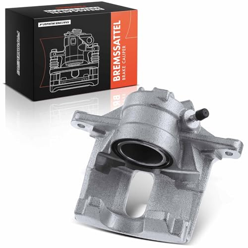 Frankberg Pinza de freno Delantero derecho Compatible con C2 JM C3 I FC FN C4 I LC DS3 SA Xsara N1 206 CC 2D 208 I CA CC 307 SW 3H Replace# 343197