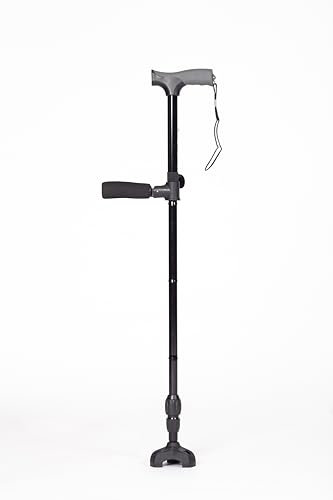 Drive Devilbiss Twin Handled Walking Stick