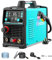 bestarc Plasmaschneider, [Pilotbogen] [Großes LED-Display] [Luftsensor] 65 Amps Plasmaschneider-Maschine 110/220 V Dual-Spannung, 5/8 Zoll sauberer Schnitt 2,5 cm Max Cut, Post Flow 2T/4T für Anfänger