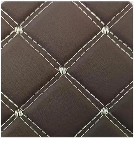 Protezione Bagagliaio Vasca Baule Tappetini Per Bagagliaio Auto Per Benz Per EQS580 2024 Per EQS Per SUV 580 2023 5 7 Posti Tappeti Speciali Per Bagagliaio Copertura Per Vano Carico(5 seats Coffee)