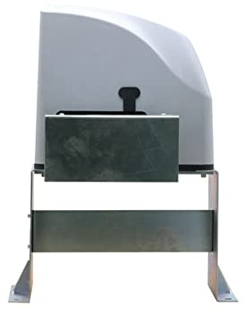 Kit d'ouverture de portail, Ouvre-porte coulissante de type chaîne, ouvre-porte électrique, adapté poids la porte 600 (kg)