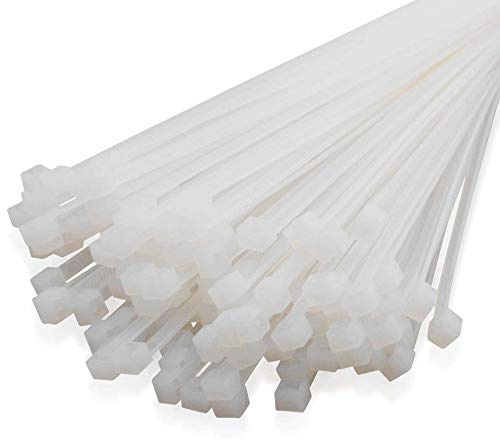 Kabelbindare … 7. 50stck. 12,6 X 1000mm natur