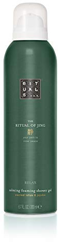 Rituals Jing Gel de ducha espumoso calmante