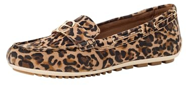 Tamaris Loafers för kvinnor 1-24630-44, storlek:41 EU, Färg:mångfärgad