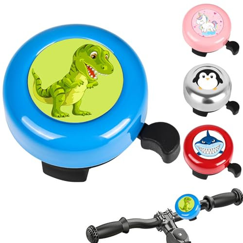 YANXINKE Timbre Bicicletas Infantil,Bocina Bicicleta Infantil,Timbre de Bicicleta Infantil,Campana De Bicicleta,Timbre Bici,InfantilAccesorios de Ciclismo,para la Mayoría de Las Bicicletas