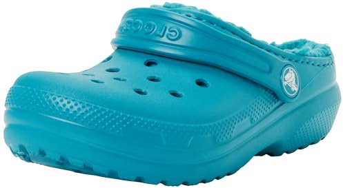 Crocs Kids Classic Lined Clog