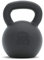 SIDEA Iron Black Kettlebell 32 kg