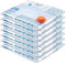 Vacuum Storage Bags 7 Jumbo, Space Saver Sealer Bags, Airtight Compression Bags for Clothes, Pillows, Comforters, Blankets, Bedding