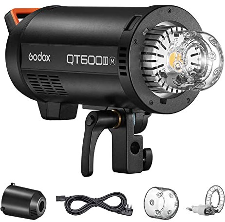 GODOX QT600IIIM - Memoria de estudio