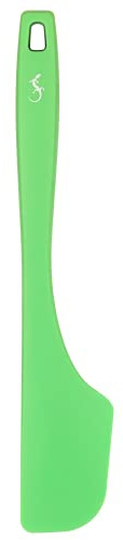LURCH 240086 Smart Tool - Rasqueta para masa, UV, acabado de superficie de silicona, con núcleo de nailon, 28 cm